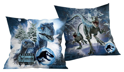Jurassic World Almohada Jurrasic World Blue 40 x 40 cm