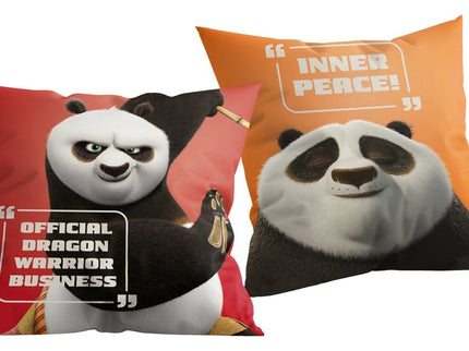 Kung Fu Panda Almohada Inner Peace 40x40cm