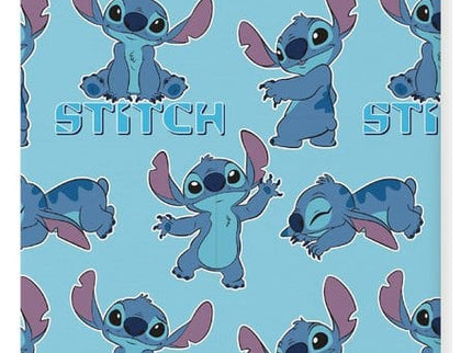 Lilo & Stitch Sábana bajera Lilo Blue 90 x 200 cm