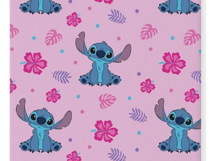 Lilo & Stitch Sábana bajera Lilo Pink 90 x 200 cm