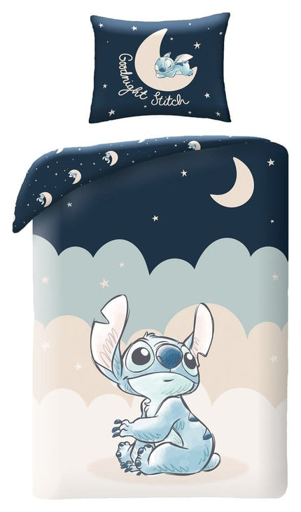 Lilo & Stitch Funda Nórdica Goodnight Stitch 140 x 200 cm / 70 x 90 cm