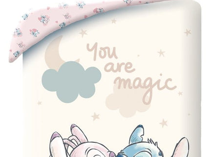 Lilo & Stitch Funda Nórdica You Are Magic 140 x 200 cm / 70 x 90 cm