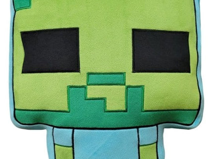 Minecraft Almohada Zombie 45 cm
