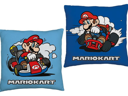 Super Mario Almohada Super Mario Blau 40x40 cm