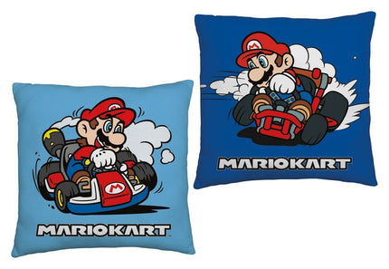 Super Mario Almohada Super Mario Blau 40x40 cm