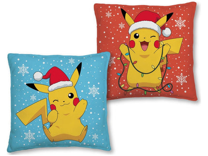 Pokemon Almohada 40 x 40 cm