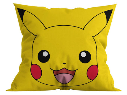 Pokémon Almohada Pikachu´s Face 40 cm