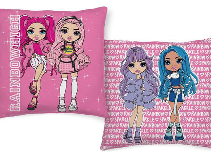 Rainbow High Almohada Rainbow High Pink 40x40 cm