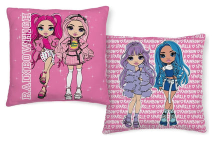 Rainbow High Almohada Rainbow High Pink 40x40 cm