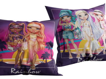 Rainbow High Almohada Holiday 40x40 cm
