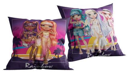 Rainbow High Almohada Holiday 40x40 cm