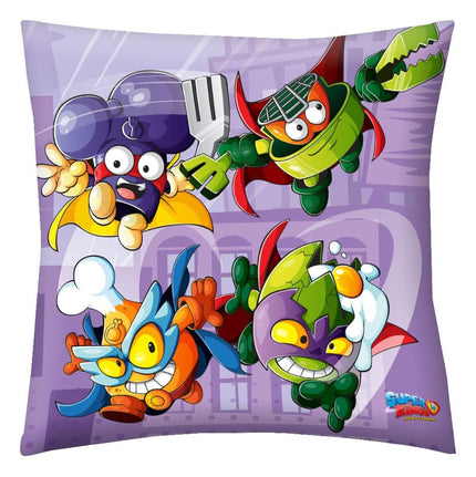 Super Zings Cojín 40 x 40 cm