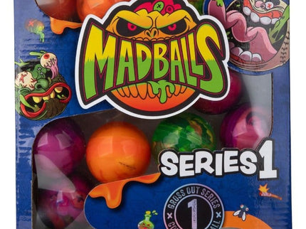 Mad Balls Pelotas de Goma Display (40)