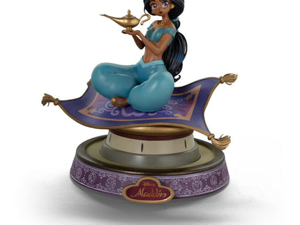 Disney Estatua Anime Princess Scale Jasmine 15 cm