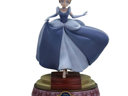 Disney Estatua Anime Princess Scale Cinderella 19 cm
