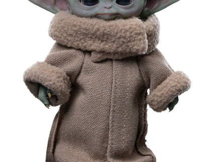 The Mandalorian & Grogu Grogu Collection Estatua Grogu Always Curious