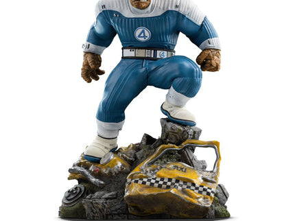 Fantastic Four Estatua 1/10 Art Scale The Thing 26 cm
