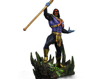 Masters of the Universe Estatua 1/10 Art Scale Skeletor Disco Ver. 28 cm heo exclusive