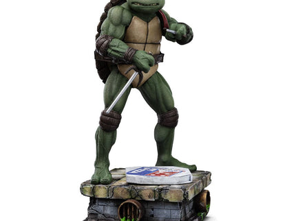 Tortugas Ninja Estatua 1/10 Art Scale Raphael 21 cm