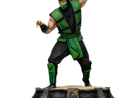 Mortal Kombat Estatua 1/10 Art Scale Reptile 20 cm