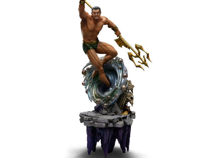 Marvel Estatua 1/10 Art Scale Namor Diorama 36 cm