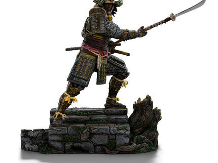 Assassin's Creed Shadows Estatua 1/10 Art Scale Yasuke
