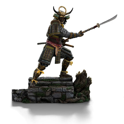 Assassin's Creed Shadows Estatua 1/10 Art Scale Yasuke