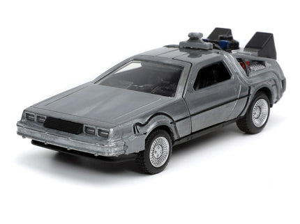Regreso al Futuro Vehículo 1/32 Time Machine