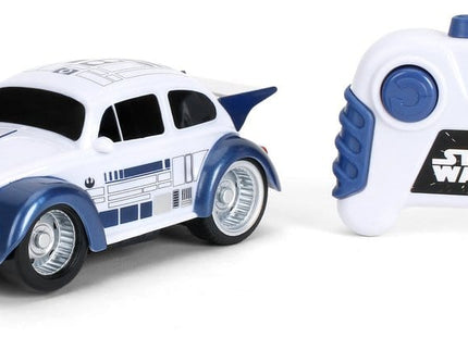 Star Wars RC 1:32 R2-D2 VW Beetle