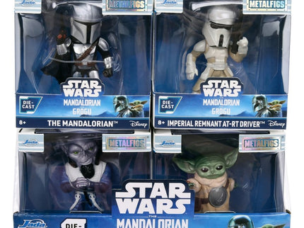 Star Wars Figuras Mini Wave 2 6,5 cm Surtido (12)