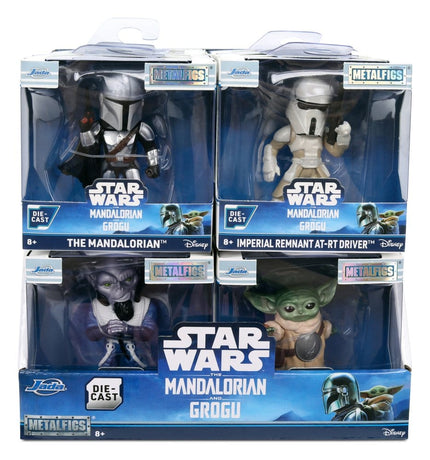 Star Wars Figuras Mini Wave 2 6,5 cm Surtido (12)