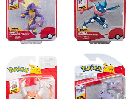 Pokémon Battle Feature Figure Figuras ver. 23 Surtido (4)