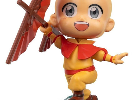 Avatar: la leyenda de Aang Kawaii Figura Mini Aang (Book 2) 10 cm