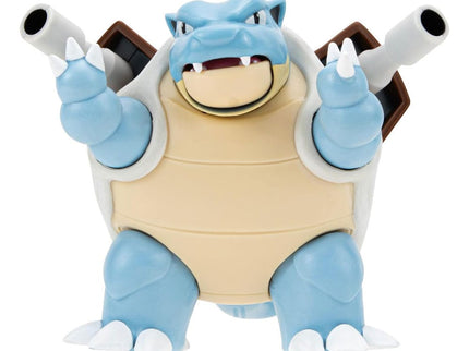 Pokémon Figura Battle Feature Blastoise 11 cm