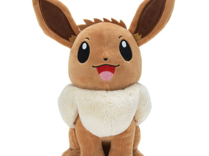 Pokémon Peluche Eevee Smile 30 cm