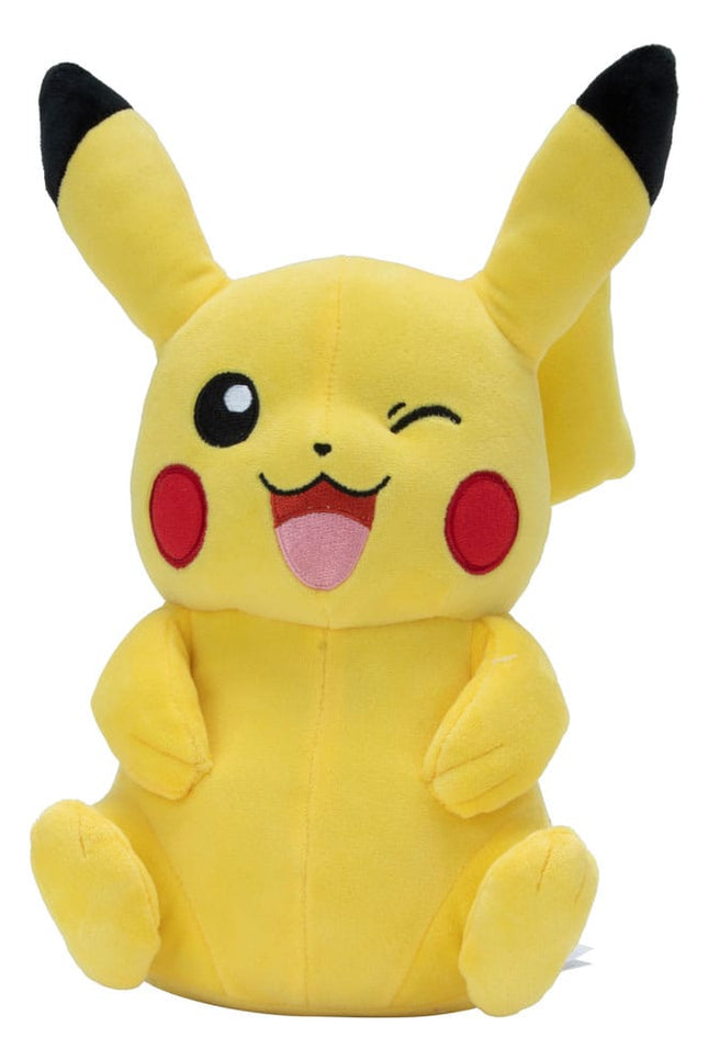 Pokémon Peluche Pikachu Winking 30 cm
