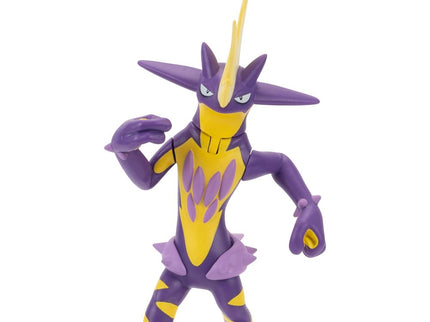 Pokémon Figura Battle Feature Toxtricity 7 cm