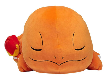 Pokémon Peluche Charmander dormido 45 cm