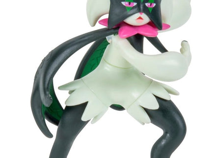 Pokémon Battle Feature Figure Figura Meowscarada