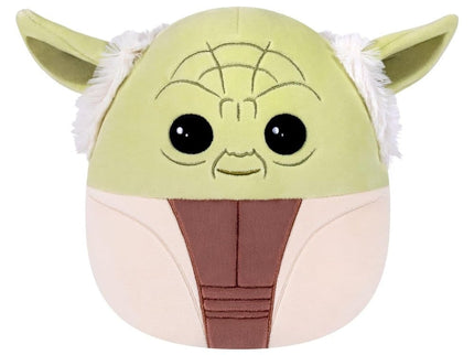 Star Wars Squishmallow Peluche Yoda 20 cm