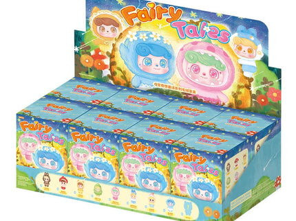 QKid: Fairy Tales Series Blind Box Figura 15 - 16 cm Display (8)