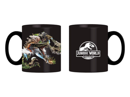 Jurassic World Taza Rebirth