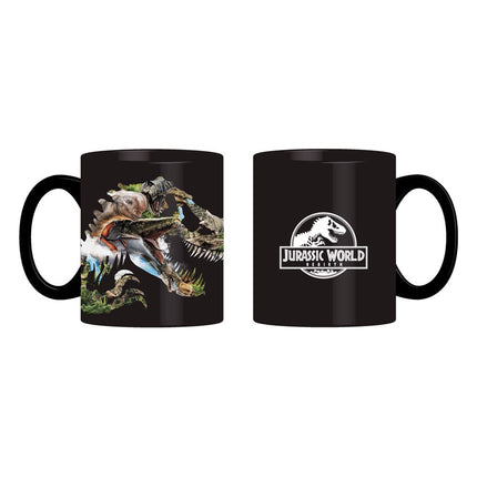Jurassic World Taza Rebirth