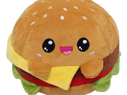 Peluche Yummis Burger 20 cm