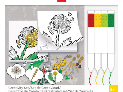 LEGO set de creatividad Plantas