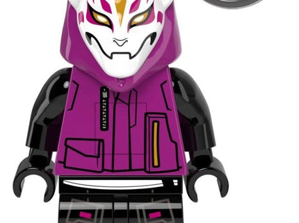 Lego Fortnite Llavero con Iluminación Drift