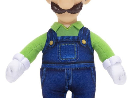 Super Mario Galaxy: la película Figura de Peluche Luigi 23 cm