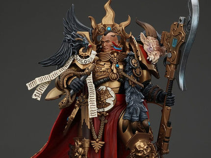 Warhammer The Horus Heresy Actionfigur Legio Custodes Constantin Valdor Captain-General of the Legio Custodes 25 cm