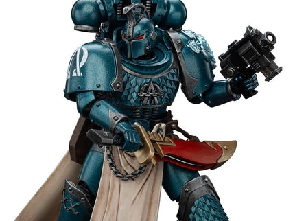 Warhammer The Horus Heresy Figura Alpha Legion Praetor with Power Sword 13 cm