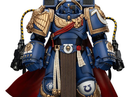 Warhammer 40,000 Figura Ultramarines Marneus Calgar, Chapter Master 14 cm